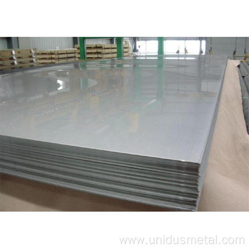 Stainless Steel Mirror Sheet